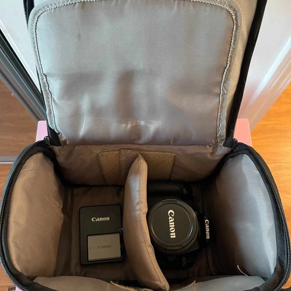Canon EOS Kiss X3 Digital Camera